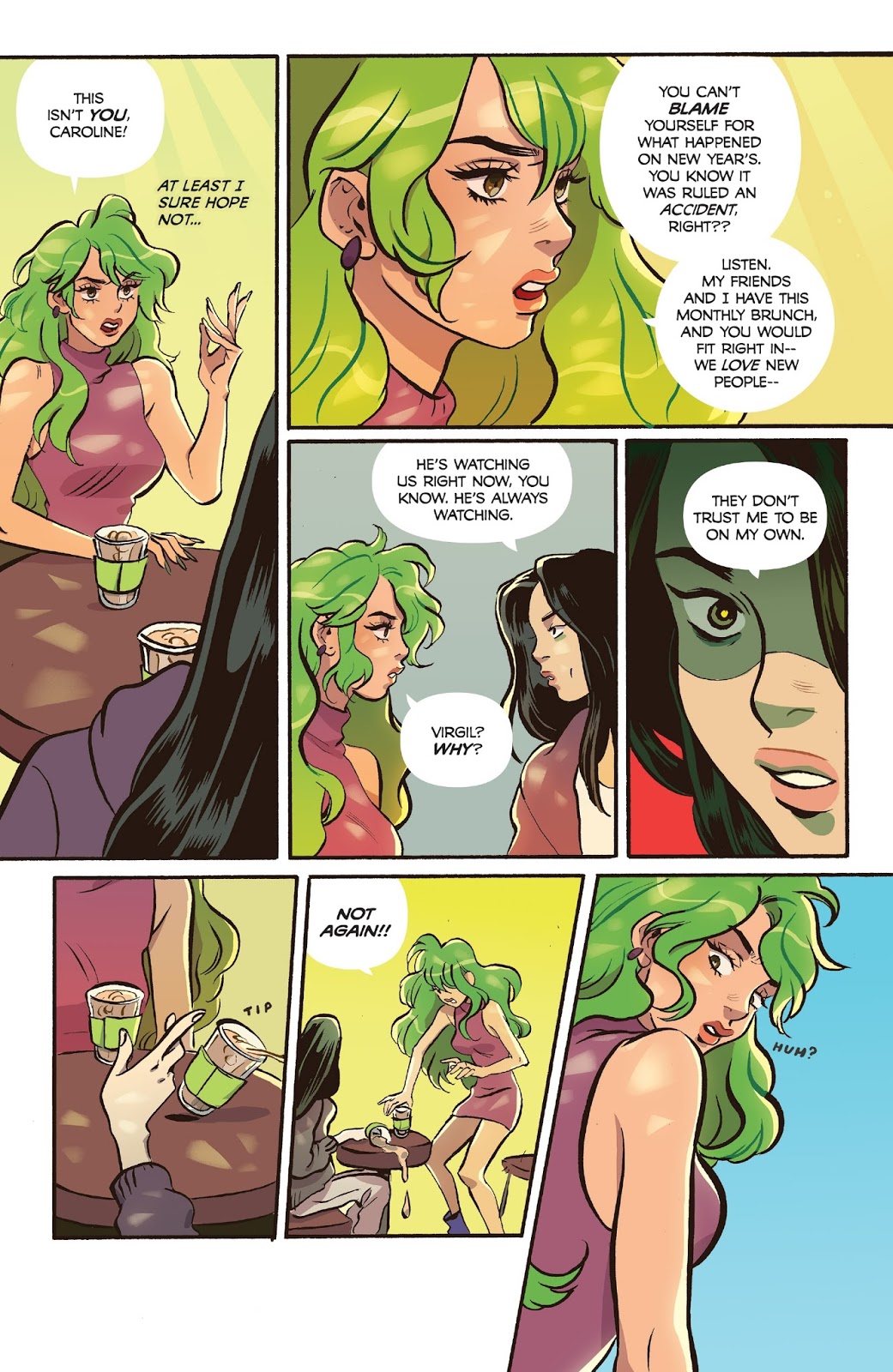 Snotgirl vol 2: California Screaming - Image 3