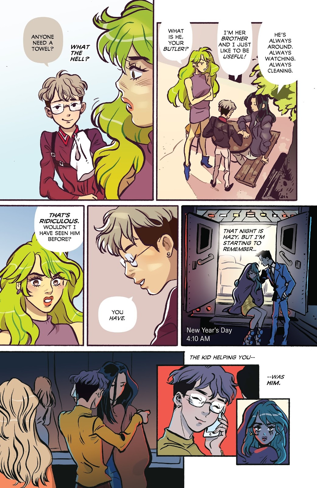 Snotgirl vol 2: California Screaming - Image 4