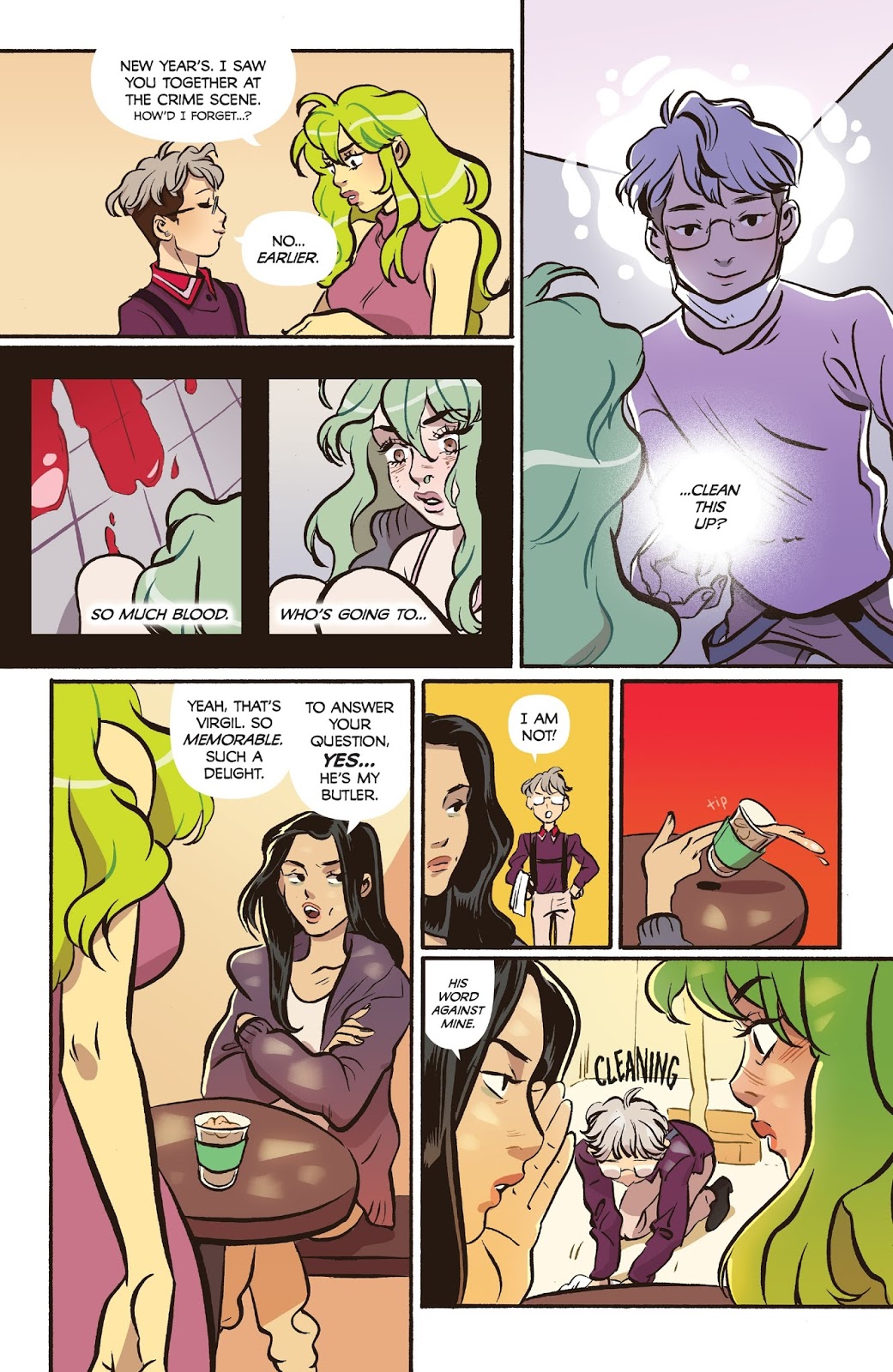 Snotgirl vol 2: California Screaming - Image 5