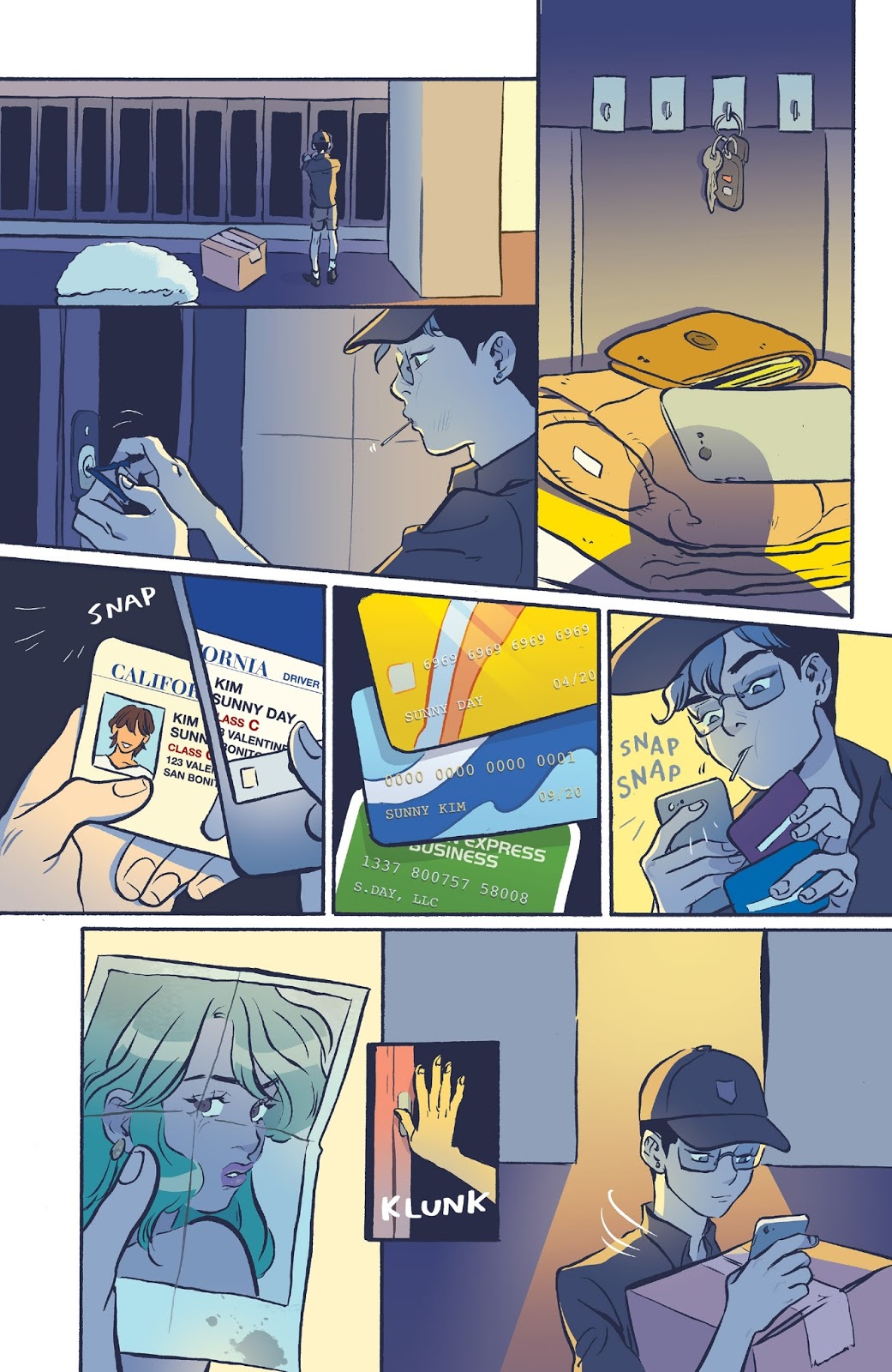 Snotgirl vol 2: California Screaming - Image 6