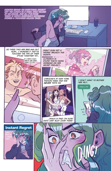 Snotgirl vol 2: California Screaming - Image 10