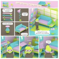 3D Sweeties h/c - Image 3