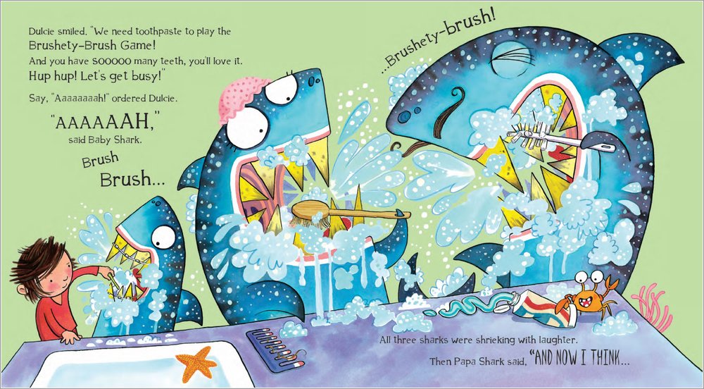 There's A Shark In The Bath - Image 3