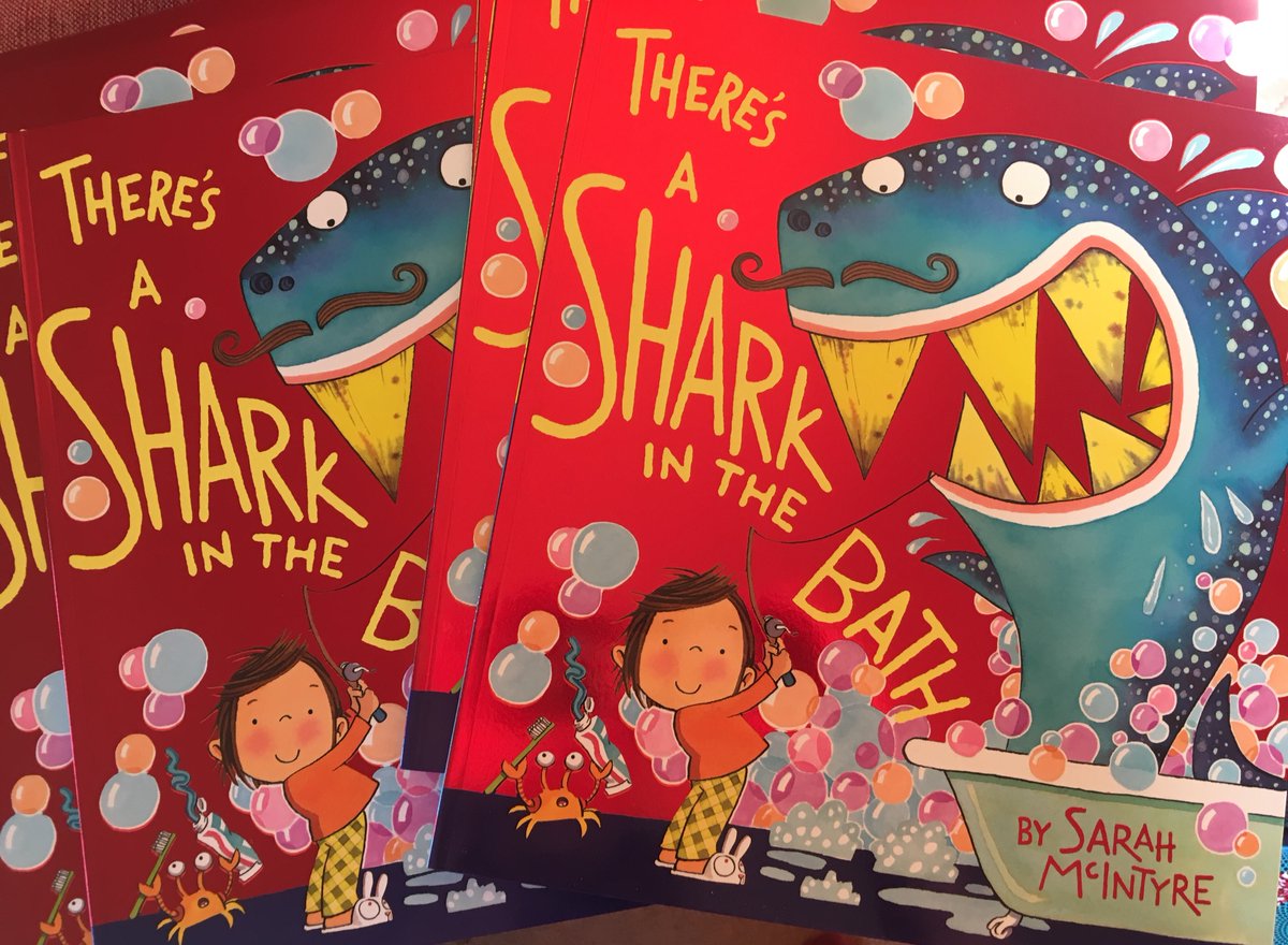 There's A Shark In The Bath - Image 6