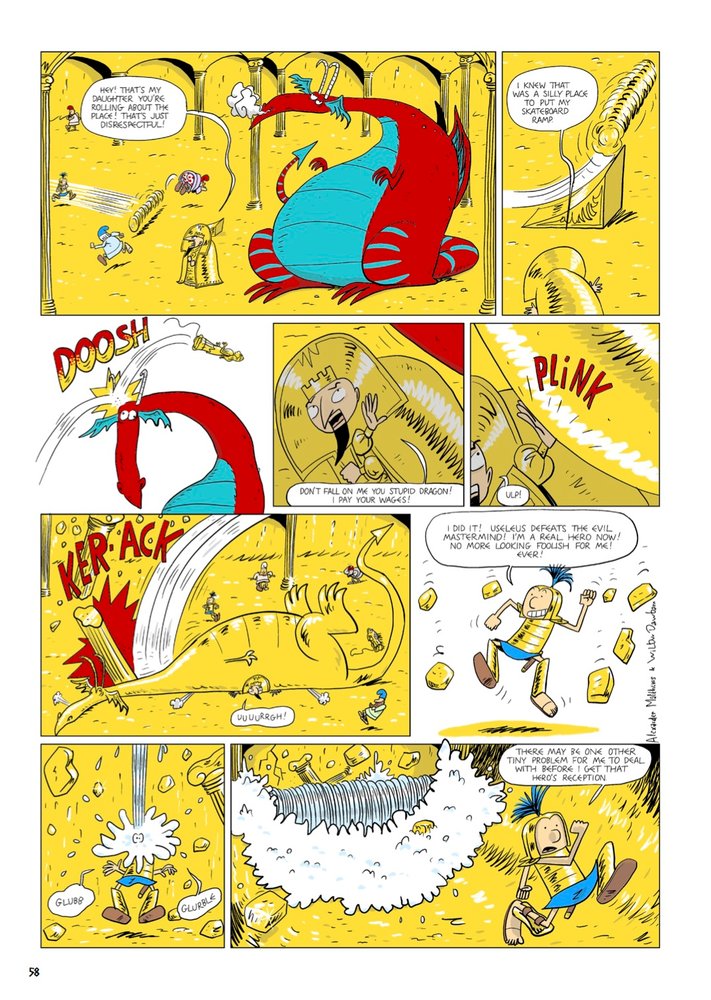 Useleus - A Greek Oddity - Image 3