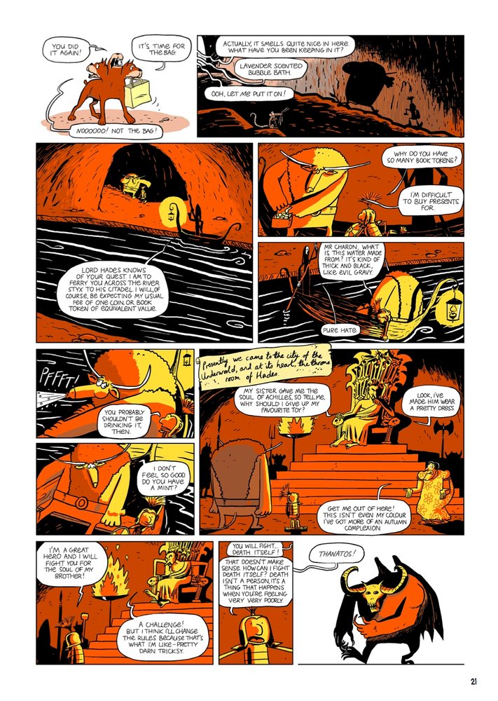 Useleus - A Greek Oddity - Image 5