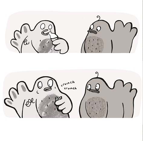 They Didn't Teach THIS In Worm School s/c - Image 6