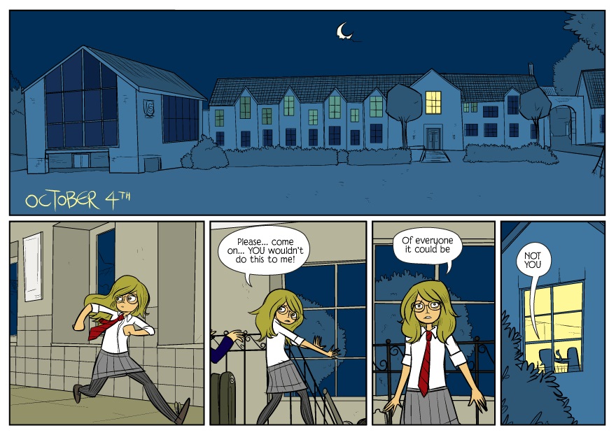 Bad Machinery vol 4: The Case Of The Lonely One s/c - Image 5