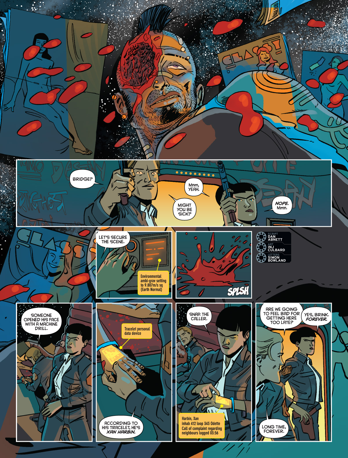 Brink vol 1 - Image 2