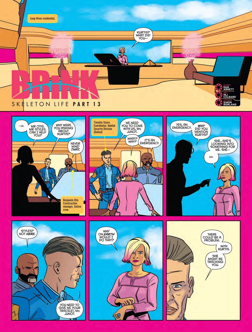 Brink vol 2 - Image 2