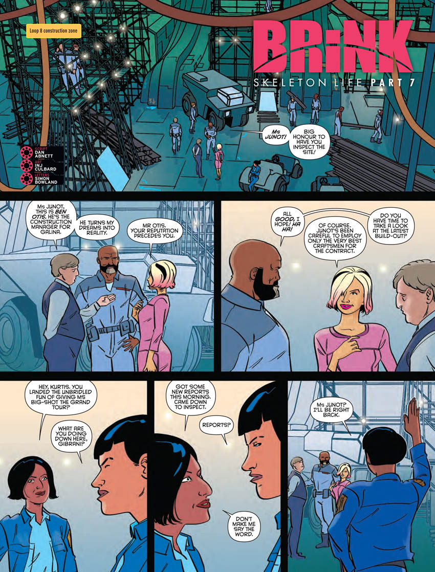 Brink vol 2 - Image 3