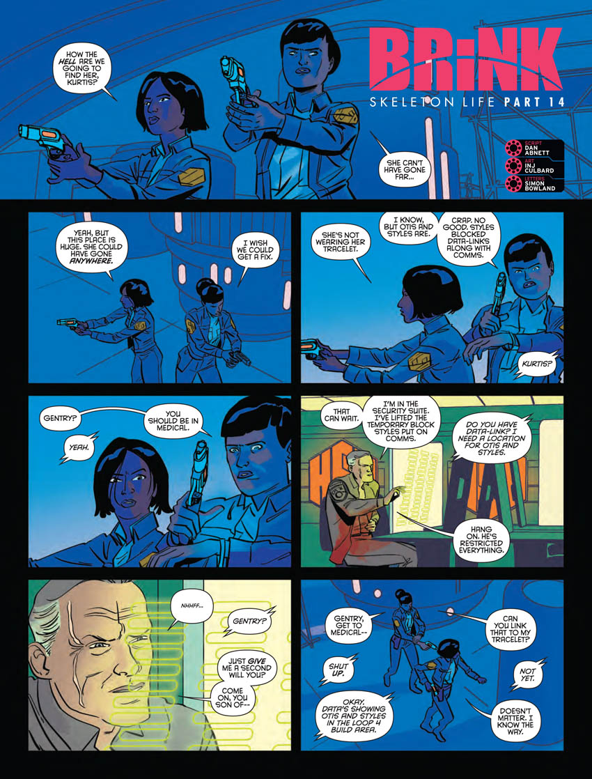 Brink vol 2 - Image 4