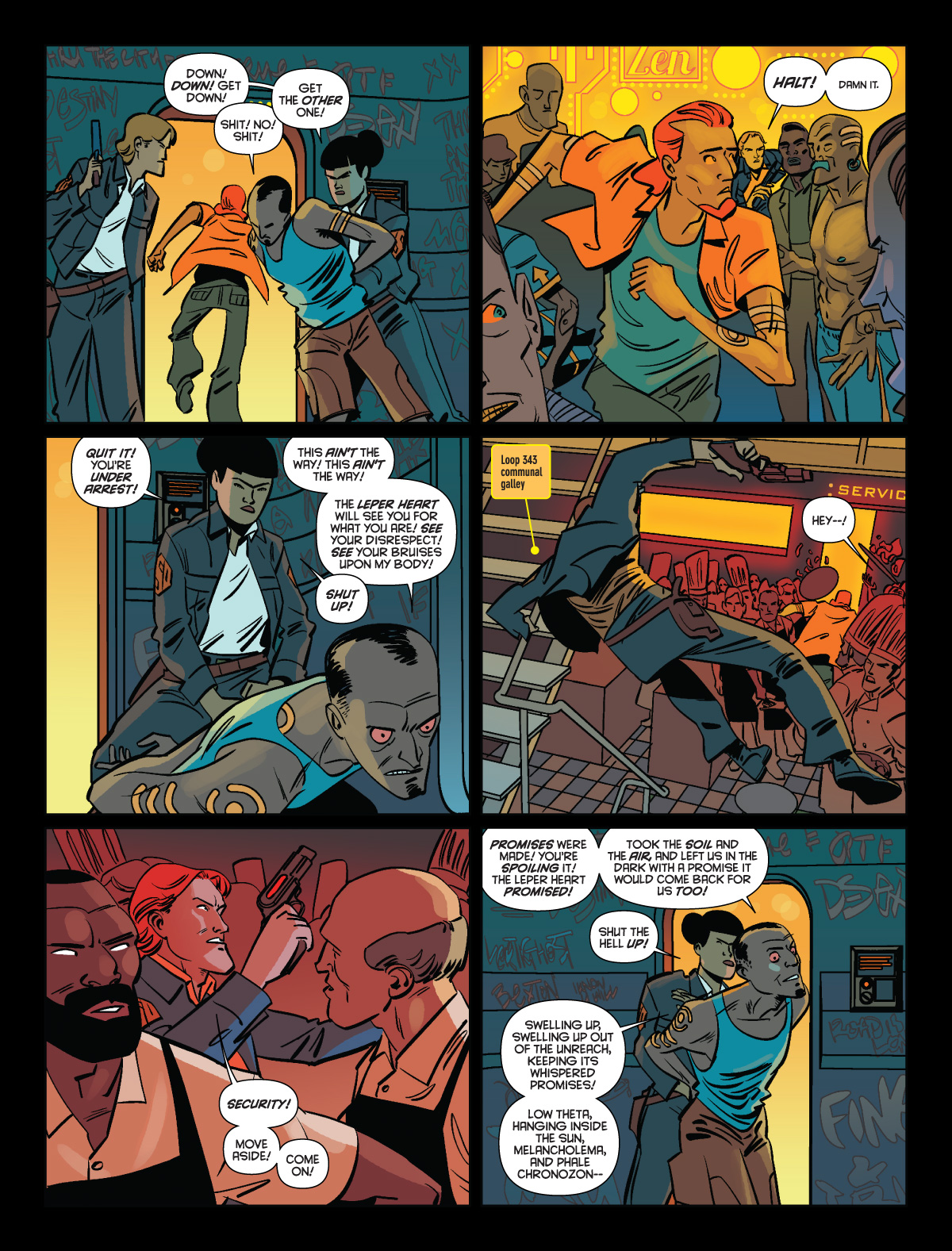 Brink vol 1 - Image 4
