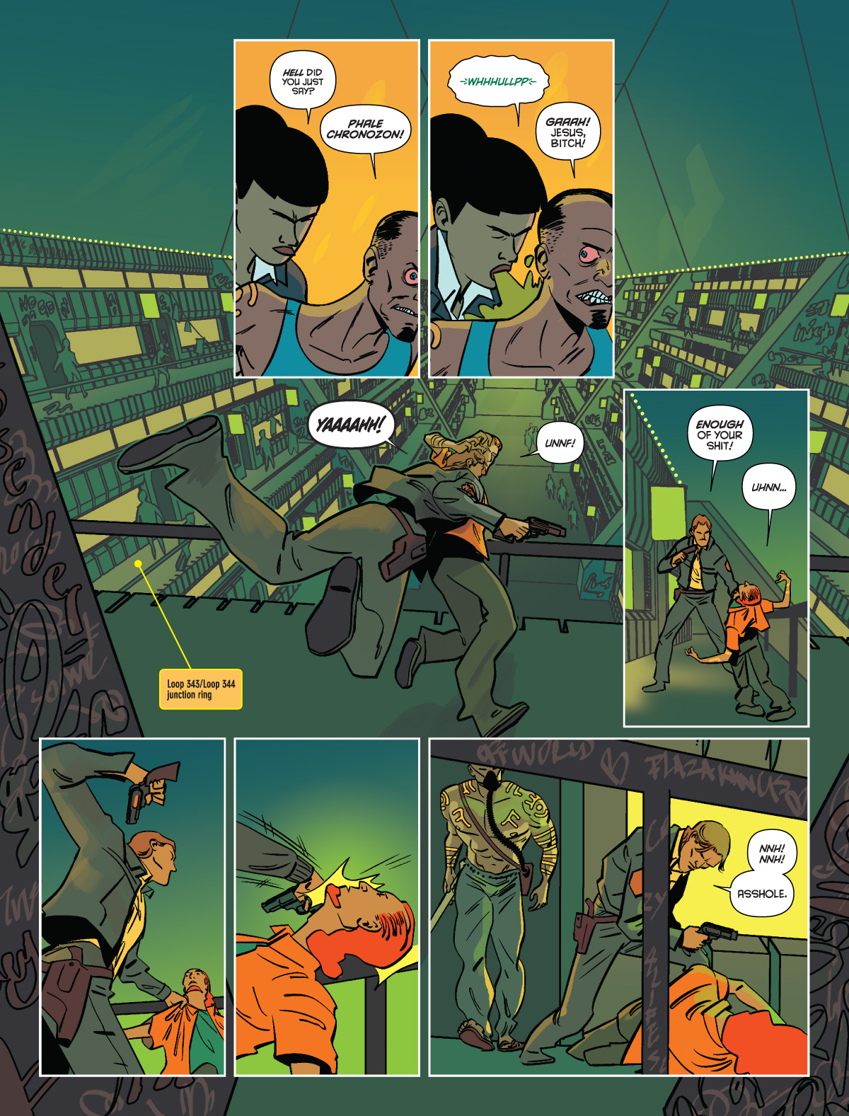 Brink vol 1 - Image 5