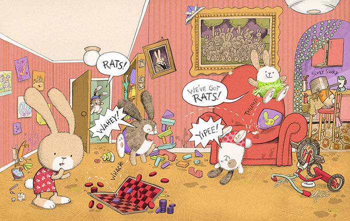 The New Neighbours s/c - Image 4