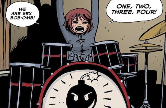Scott Pilgrim Colour Collection vol 1 s/c - Image 3