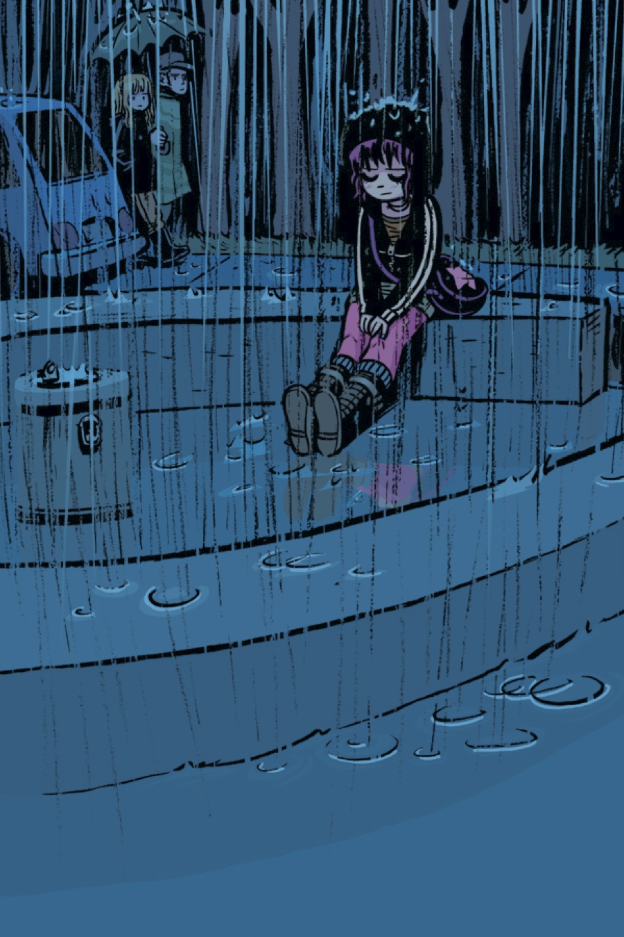 Scott Pilgrim Colour Collection vol 1 s/c - Image 4