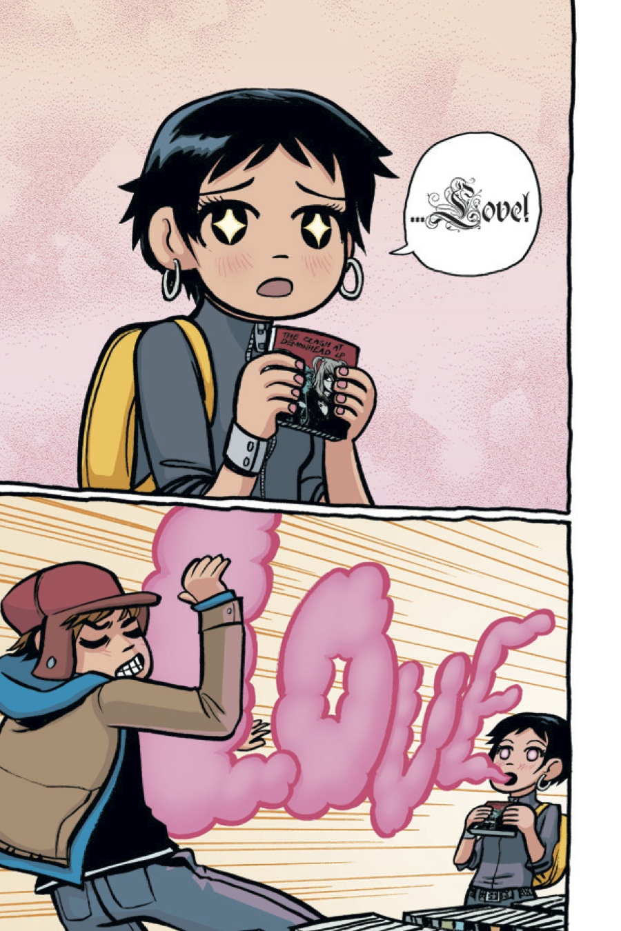 Scott Pilgrim Colour Collection vol 1 s/c - Image 6
