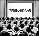 Previews & Pre-Orders